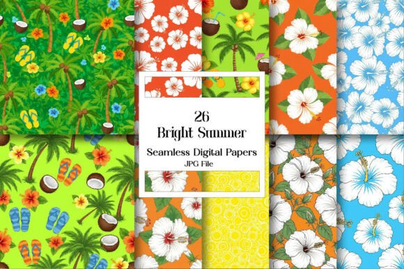 Bright Summer Papers